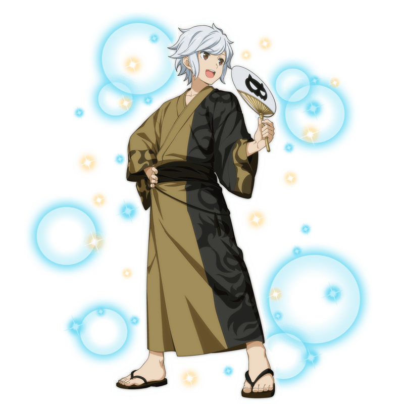 Breezy Freese Bell Cranel | Danmachi: Memoria Freese Wiki | FANDOM