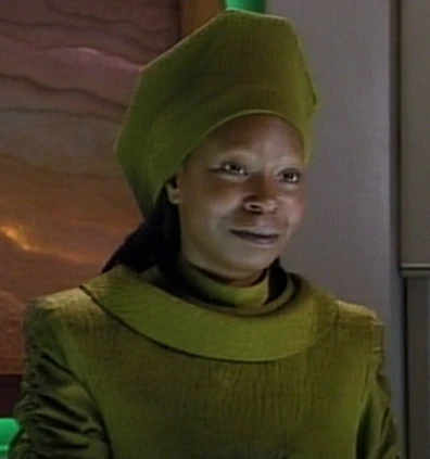 Guinan Memory Alpha FANDOM powered by Wikia