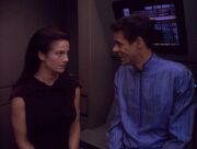 Dax and Bashir married