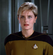 Tasha Yar