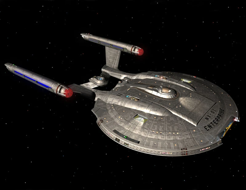 Enterprise (NX01) Memory Alpha FANDOM powered by Wikia