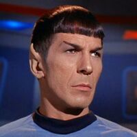 Spock Memory Alpha Fandom