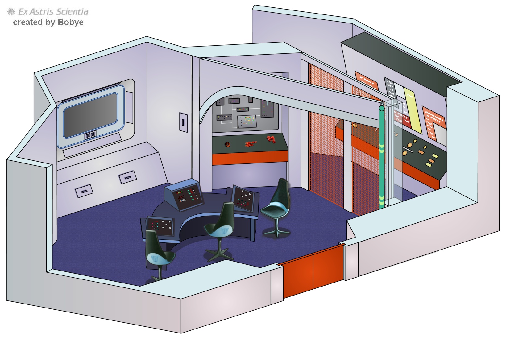 Star Trek Tng Conference Room Star Trek Tng Conference Room