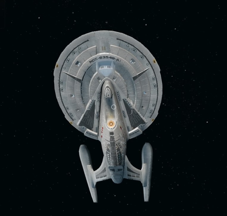 USS Thunderchild (NCC-63549-A) | Memory Gamma | Fandom