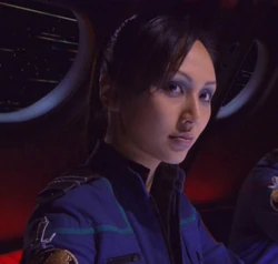 Hoshi Sato (mirror) | Memory Gamma | Fandom