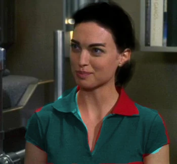 Phoebe Williams | Memory Gamma | Fandom