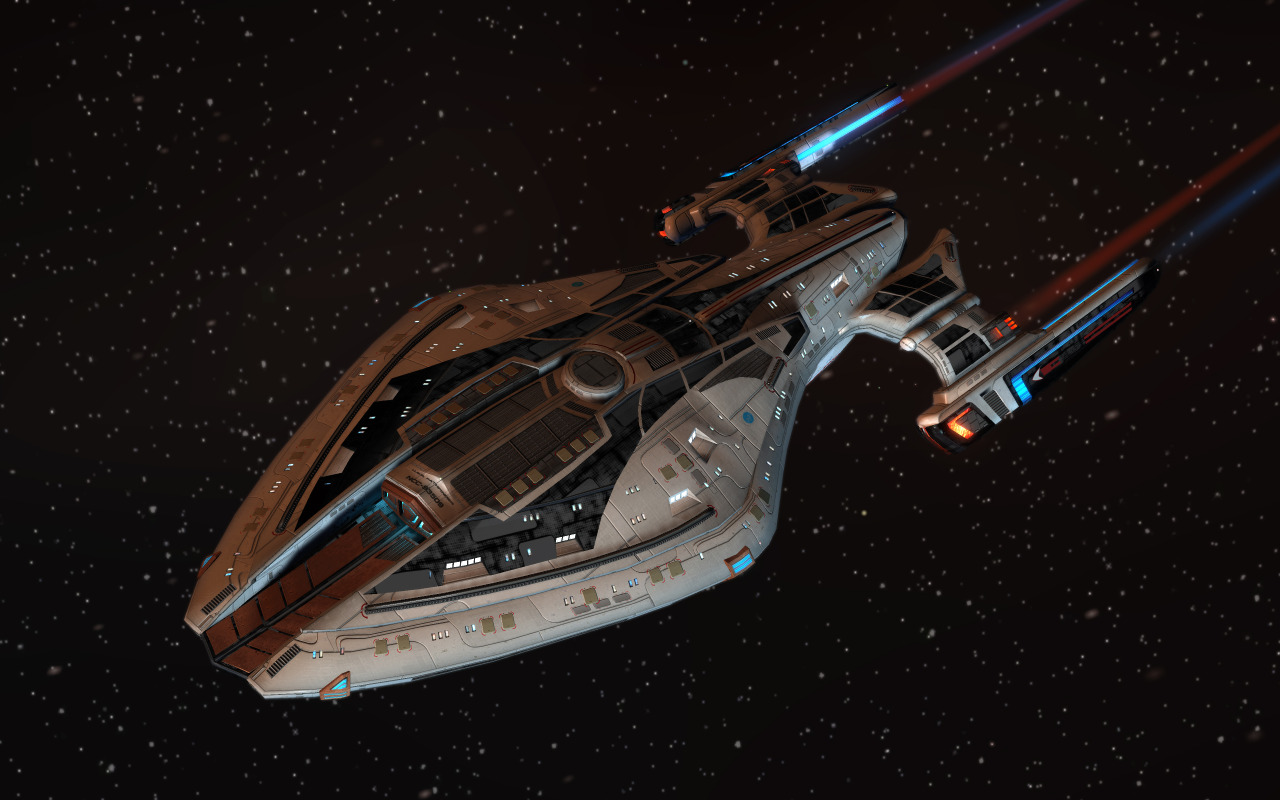 gamma the voyager