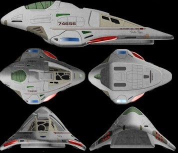 delta flyer class memory gamma fandom powered by wikia delta flyer length