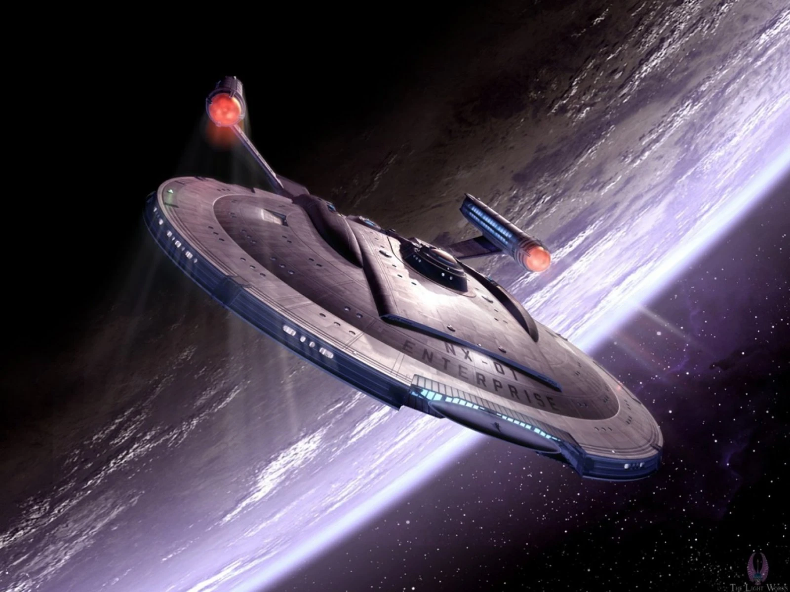 NX01 Enterprise (Advanced Worlds) Memory Gamma FANDOM powered by Wikia