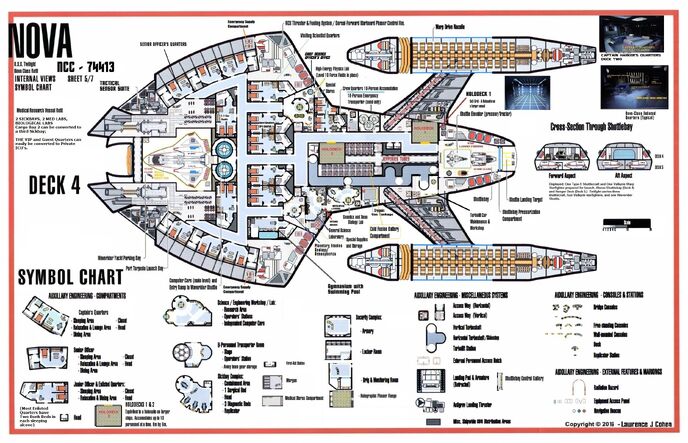 nova class deck plans decks 1 8 memory gamma fandom powered