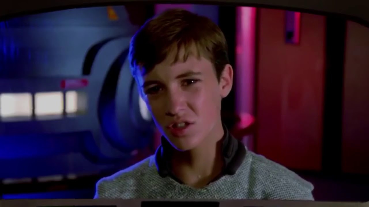 Wesley Crusher | Memory Gamma | Fandom