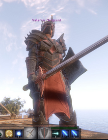 Valaransergeant