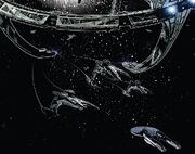 Enterprise DS9