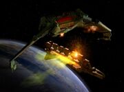 Dukats Bird of Prey