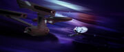 Enterprise Reliant LKampf Nebel