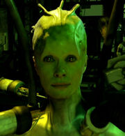 Borg Queen 2376