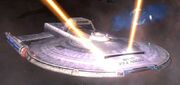 NCC-120 USS Poseidon