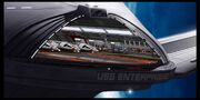 USS Enterprise-E shuttlebay 2