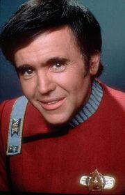Pavel-Chekov