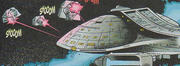 Kazon-Transporter-Angriff