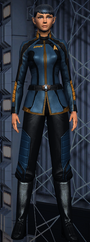 Jupiter Uniform var