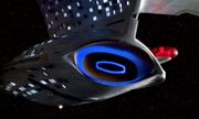 Deflektor galaxy