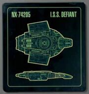 ISS Defiant