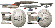 Galaxy-Klasse-Schema