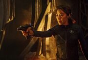 Philippa Georgiou Phaser
