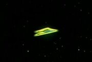 Klingonisches Scoutschiff