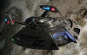 USS Equinox Front