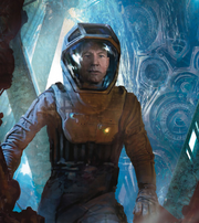 Picard entdeckt Manraloth
