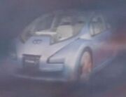 Toyota Fine N, time stream