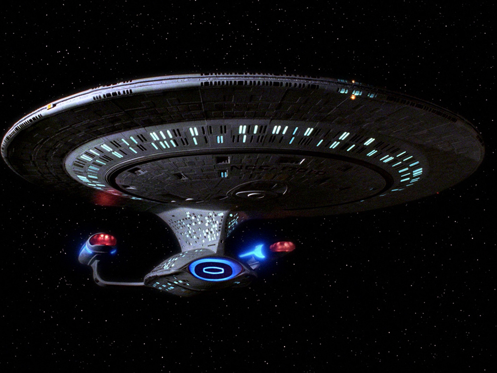 Uss Enterprise Ncc 1701 D Memory Alpha Fandom