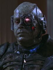 Lynch Borg-Drohne