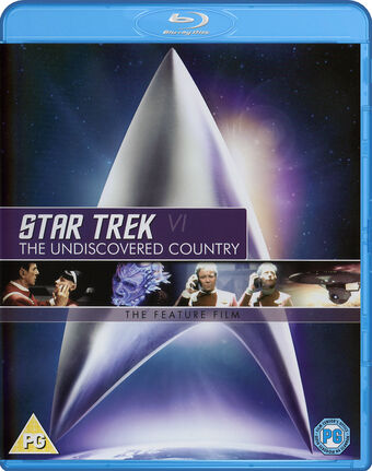 Star Trek Films Blu Ray Memory Alpha Fandom