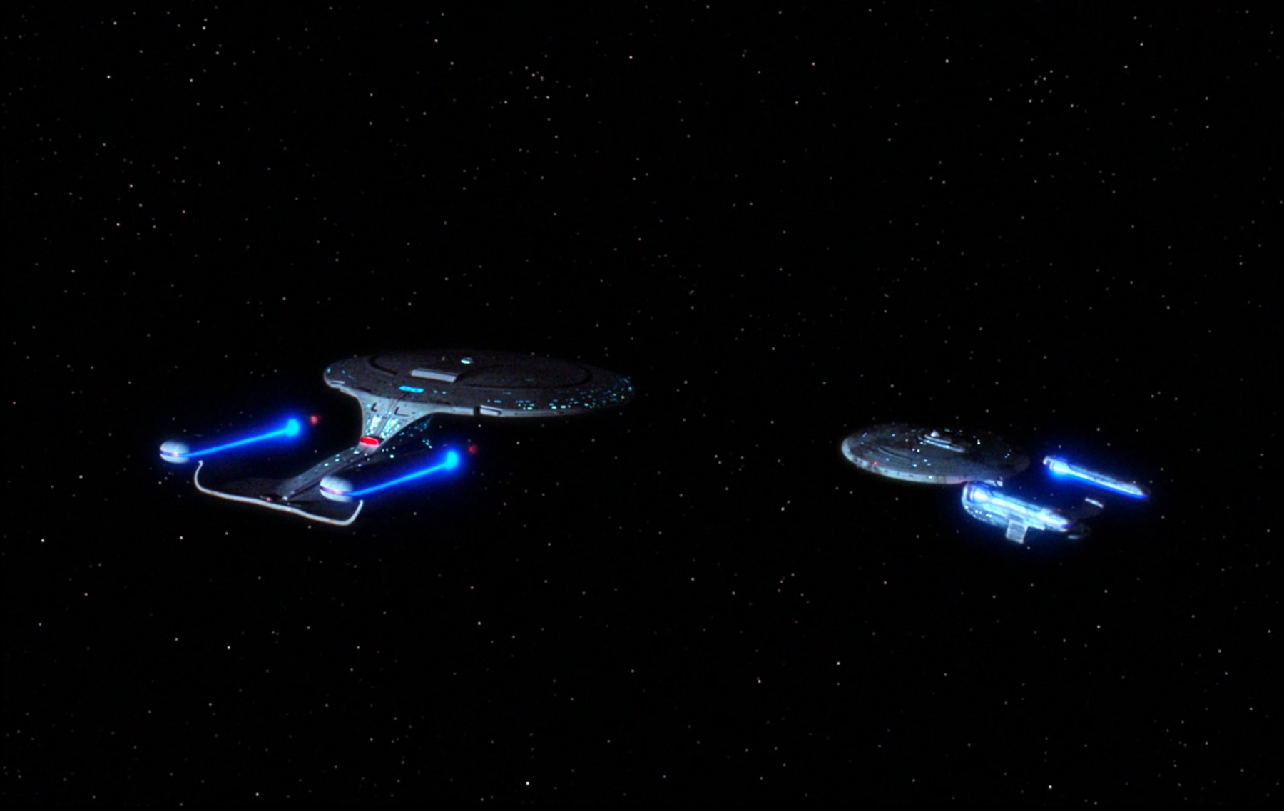 Uss Enterprise Ncc 1701 D Memory Alpha Fandom