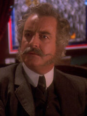 Gentleman - Sherlock-Holmes-Programms 3
