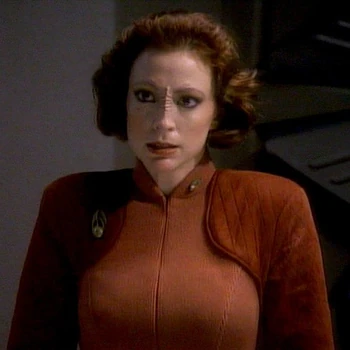 Major Kira Nerys in <a href="/wiki/2369" title="2369">2369</a>