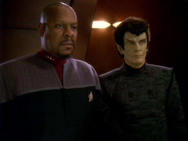 In the Pale Moonlight - The Best Star Trek Episode 5 In the Pale Moonlight (episode) | Memory Alpha | Fandom