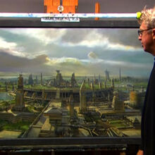 Matte Painting Memory Alpha Fandom