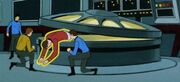 Enterprise core hatch
