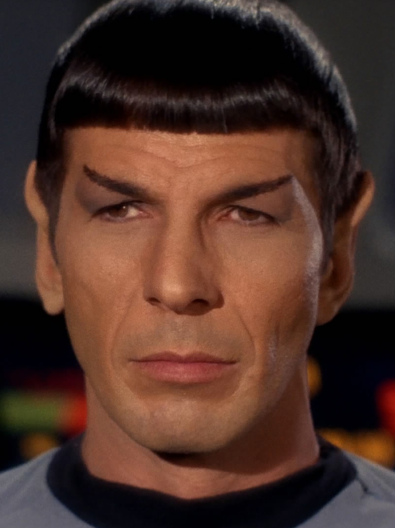 spock star trek wiki