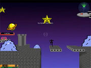 Elite Force II Mario secret area
