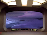 Galaxy class viewscreen