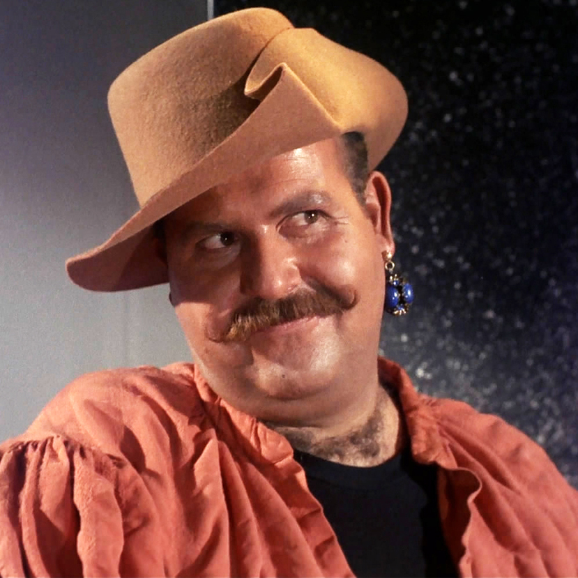 roger c carmel as harry mudd