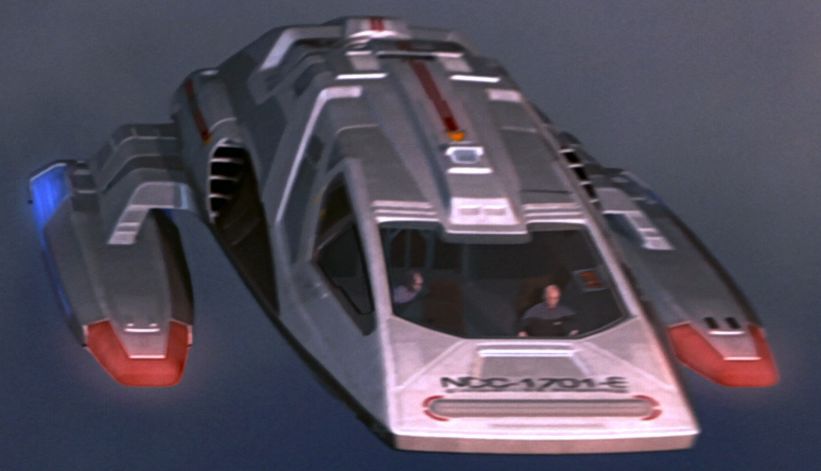 Type 11 Shuttlecraft Memory Alpha Fandom