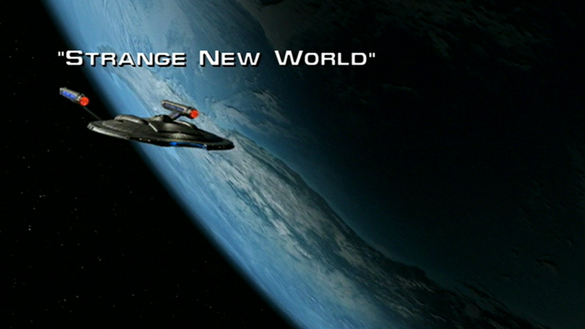 Strange New World (episode) | Memory Alpha | Fandom