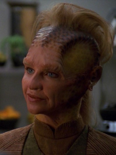 Julianne Christie - Memory Alpha, the Star Trek Wiki