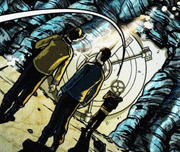 Countdown to darkness, grotte holographique